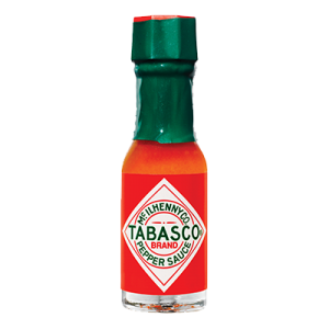 Tabasco 3,6 ml
