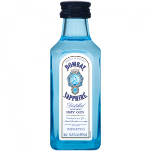Bombay Sapphire
 Taille-5 CL