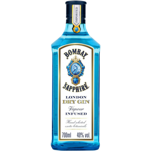 Bombay Sapphire
 Taille-70 CL