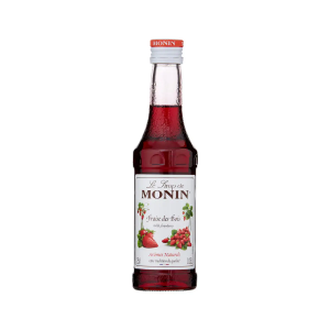 Sirop de Fraise MONIN
 Taille-25 CL