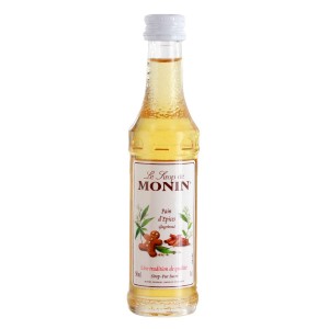 Sirop pain d'epice
 Taille-25 CL