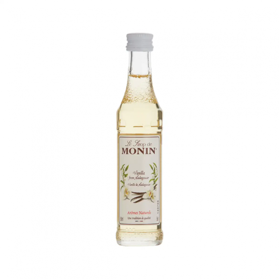 Sirop Monin - Vanille - 1 Litre