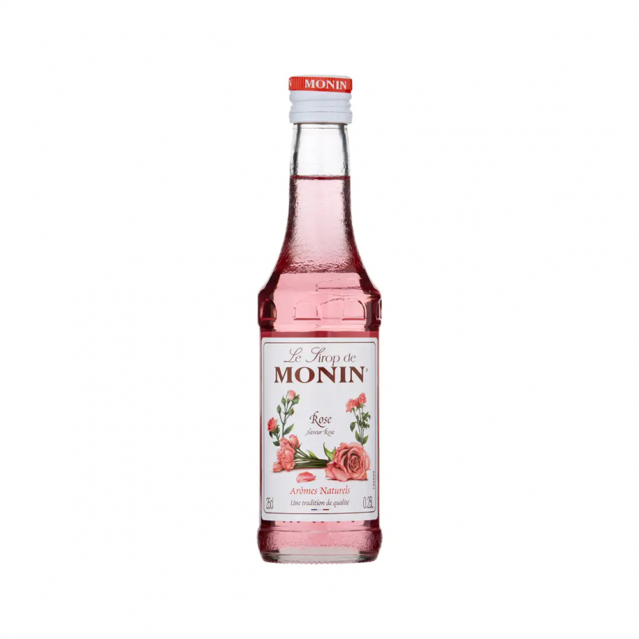 Sirop Saveur Rose